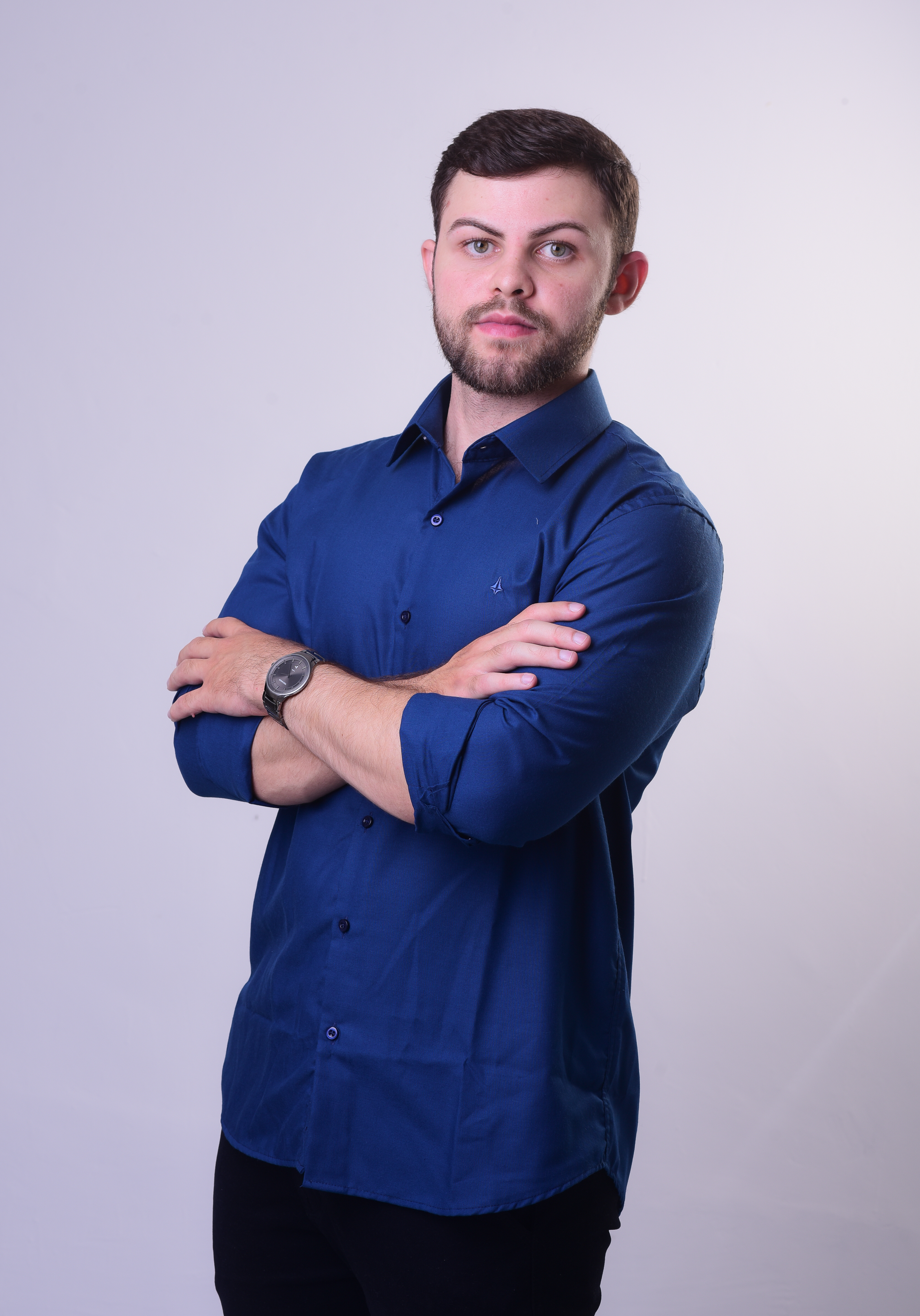 Retrato de Pedro Henrique